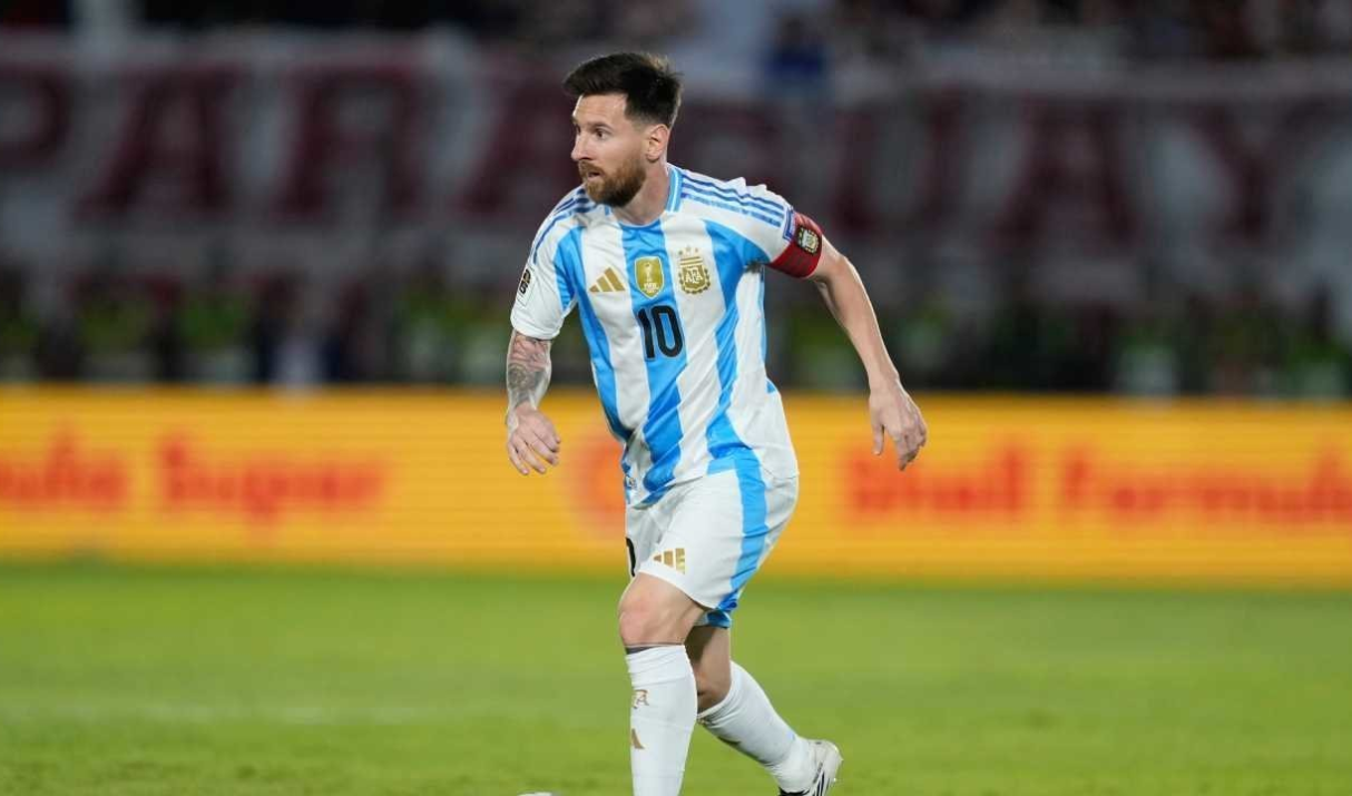 Lionel Messi Masih Abu-Abu untuk Piala Dunia 2026, Scaloni Buka Suara