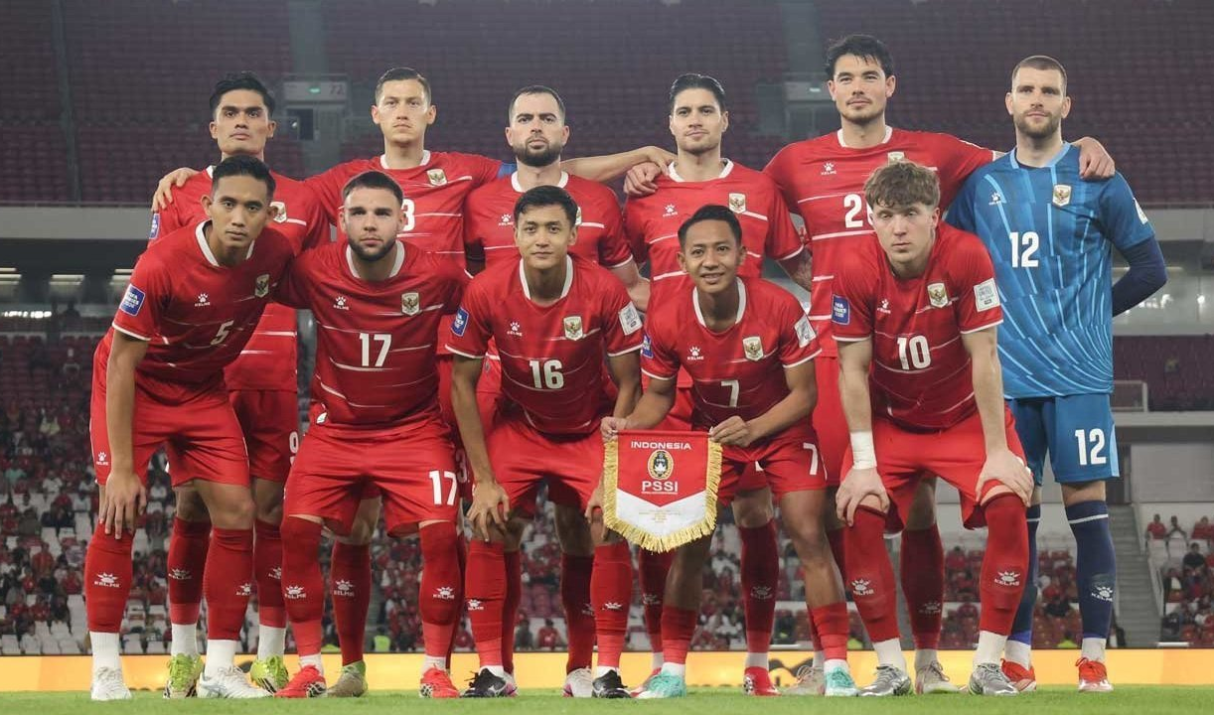 Timnas Indonesia Tuai Pujian Dari John Herdman Usai Kalahkan Tim Saint Kitts dan Nevis 4-0