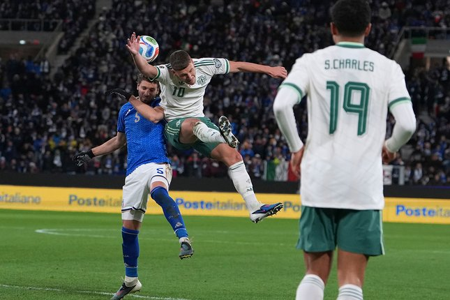 Menuju Piala Dunia 2026: Italia Diuji Bosnia, Nesta Soroti Tekanan Mental dan Atmosfer Ekstrem