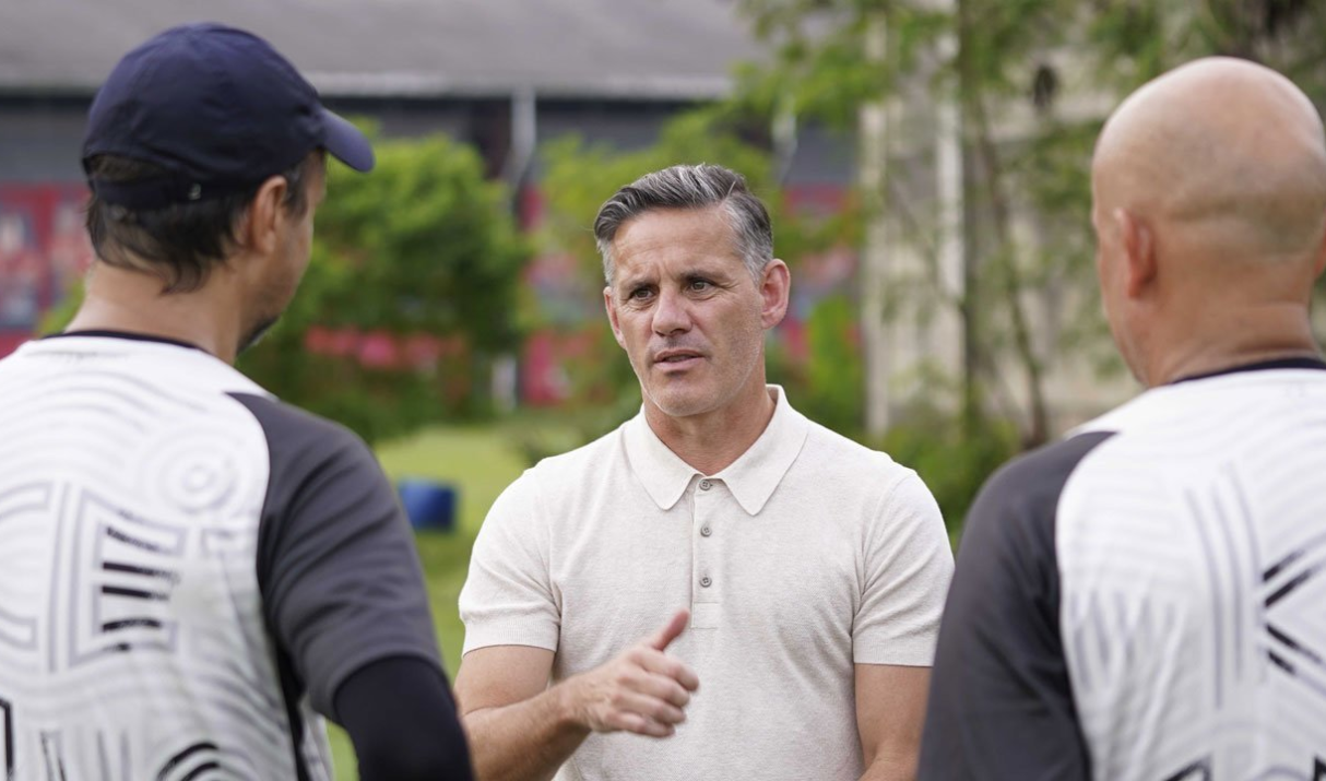 Timnas Indonesia Bersiap ke FIFA Series 2026, John Herdman Evaluasi Lebih dari 40 Pemain