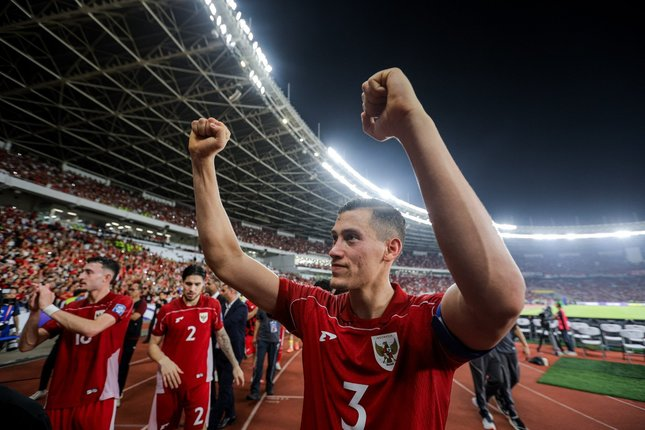 Seleksi Akhir Timnas Indonesia: John Herdman Coret 17 Pemain Jelang FIFA Series 2026