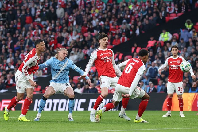 Arsenal Gagal Juara Carabao Cup, Declan Rice Tegaskan Tim Harus Bangkit