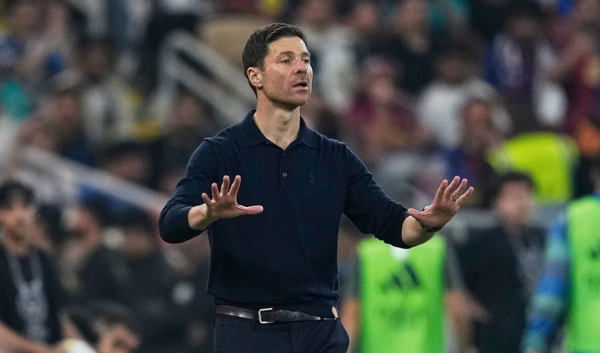 Xabi Alonso Tegaskan Rumor ke Liverpool Hanya Spekulasi Media