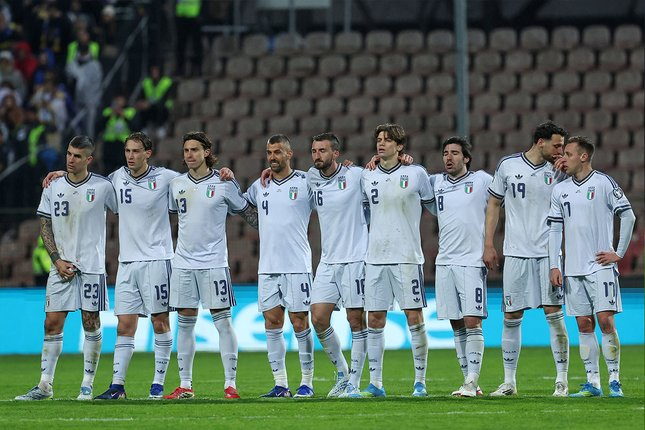 Curahan Hati Manuel Locatelli Usai Italia Gagal Lolos ke Piala Dunia 2026