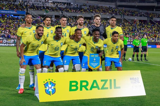 Brasil di Piala Dunia 2026: Misi Bangkit Bersama Carlo Ancelotti dan Vinicius Junior