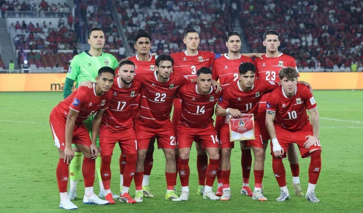 Undian Piala Asia 2027 Digelar 9 Mei di Riyadh, Ini Pot dan Calon Lawan Indonesia