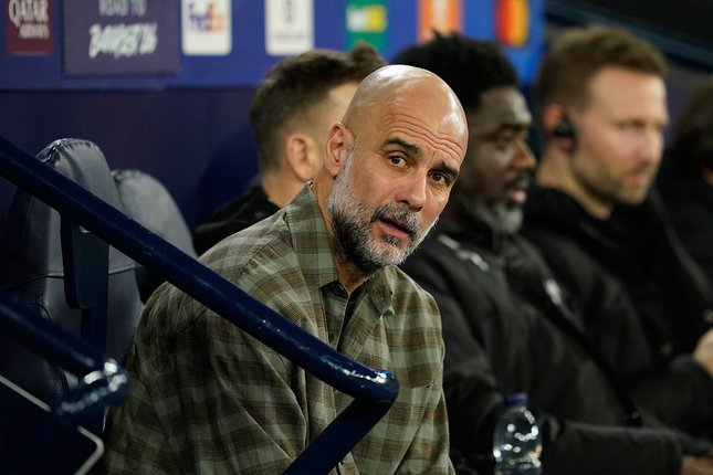 Jelang Big Match Manchester City vs Liverpool, Pep Guardiola Akhirnya Buka Suara soal Isu Hengkang