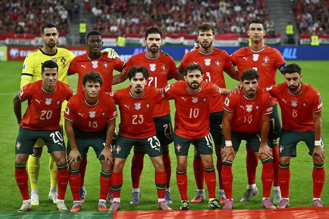 Cristiano Ronaldo Ukir Rekor Baru di Piala Dunia 2026, Portugal Makin Percaya Diri Jasabet